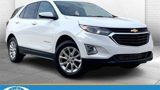 2019 Chevrolet Equinox LT — SUV — 53,410 mi — Kansas City, MO
