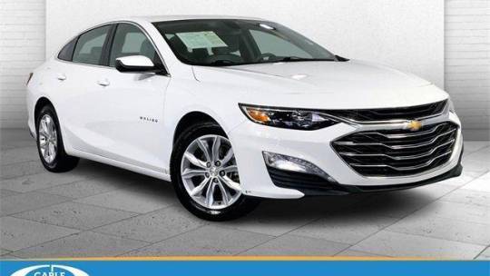 2022 Chevrolet Malibu LT — Sedan — 61,416 mi — Kansas City, MO