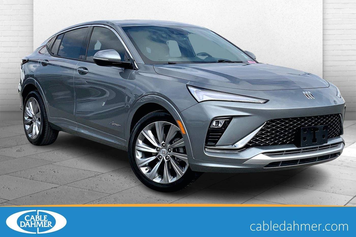 2024 Buick Envista Avenir — SUV — 33,957 mi — Kansas City, MO