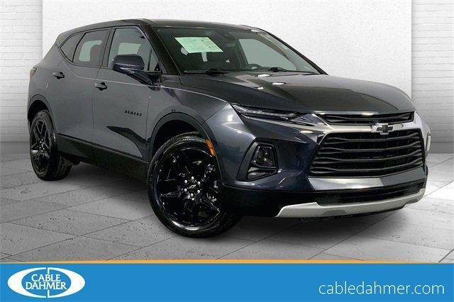 2021 Chevrolet Blazer 2LT — SUV — 43,840 mi — Kansas City, MO