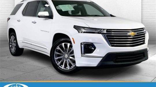 2023 Chevrolet Traverse Premier — SUV — 54,599 mi — Kansas City, MO