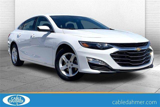 2024 Chevrolet Malibu LT — Sedan — 7,604 mi — Kansas City, MO