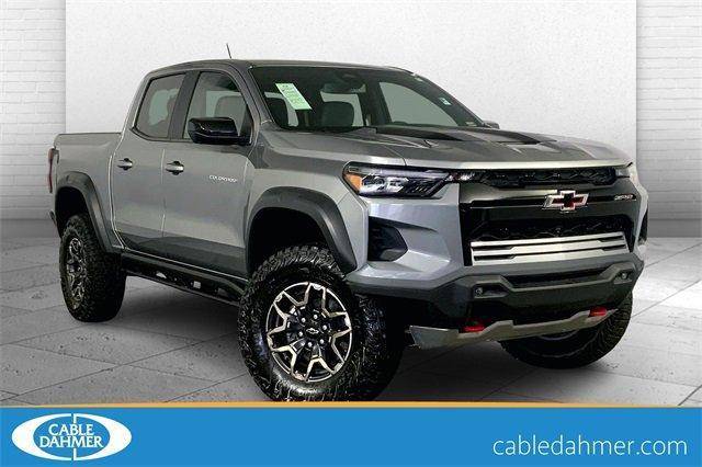 2023 Chevrolet Colorado ZR2 — Pickup Truck — 3,263 mi — Kansas City, MO