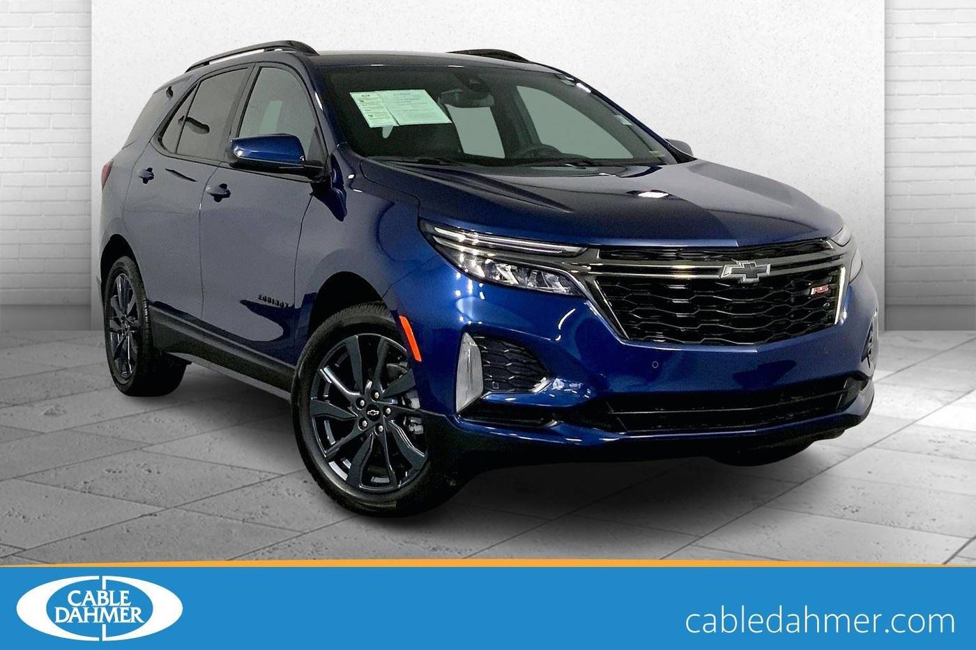 2023 Chevrolet Equinox RS — SUV — 138 mi — Kansas City, MO