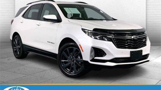 2022 Chevrolet Equinox RS — SUV — 42,593 mi — Kansas City, MO