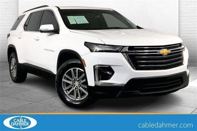2023 Chevrolet Traverse LT Leather — SUV — 17,630 mi — Kansas City, MO