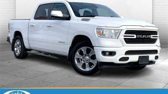 2020 Ram 1500 Big Horn — Pickup Truck — 91,500 mi — Kansas City, MO