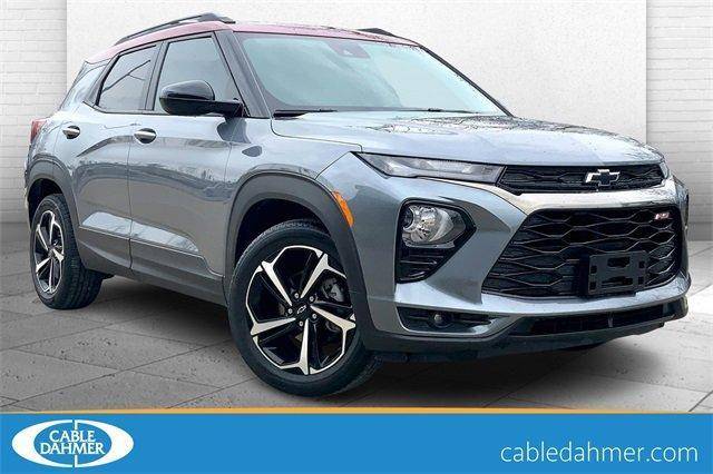 2021 Chevrolet Trailblazer RS — SUV — 28,304 mi — Kansas City, MO