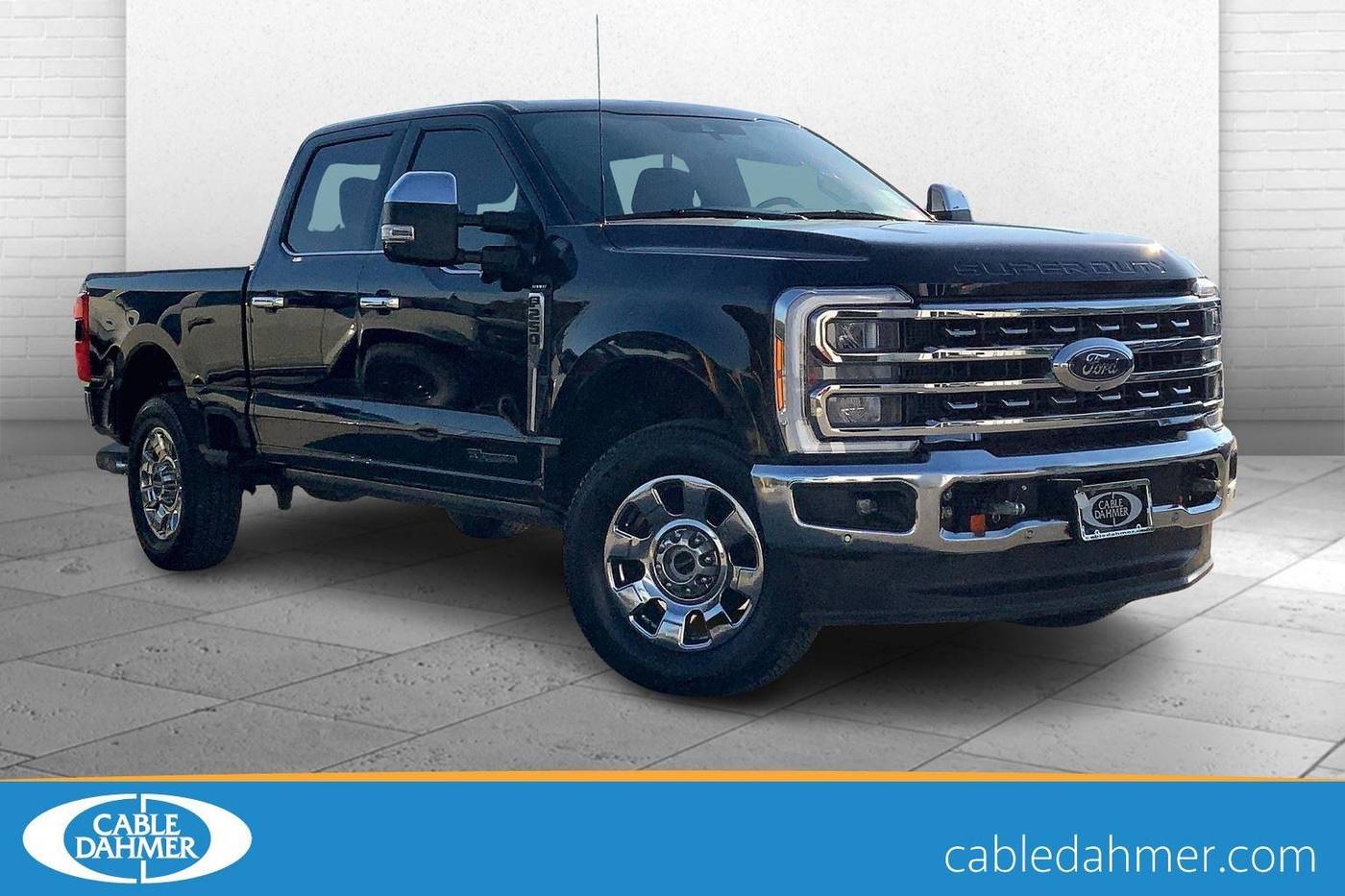 2023 Ford Super Duty F-250 LARIAT — Pickup Truck — 68,185 mi — Kansas City, MO