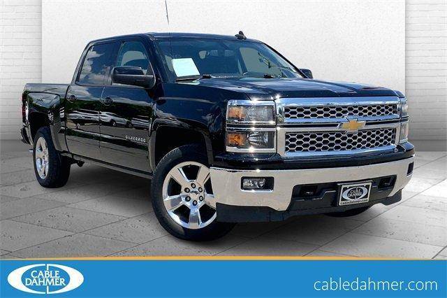 2015 Chevrolet Silverado 1500 LT — Pickup Truck — 150,372 mi — Kansas City, MO