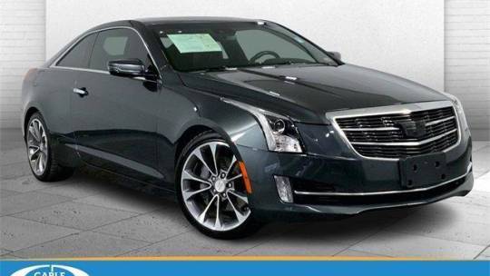 2017 Cadillac ATS Premium Luxury — Coupe — 63,647 mi — Kansas City, MO