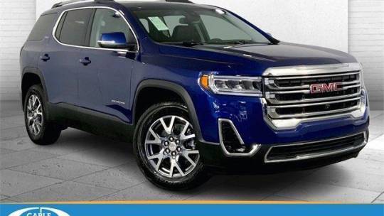 2023 GMC Acadia SLT — SUV — 3,577 mi — Kansas City, MO