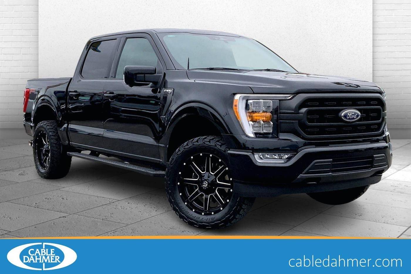 2023 Ford F-150 XLT — Pickup Truck — 36,953 mi — Kansas City, MO