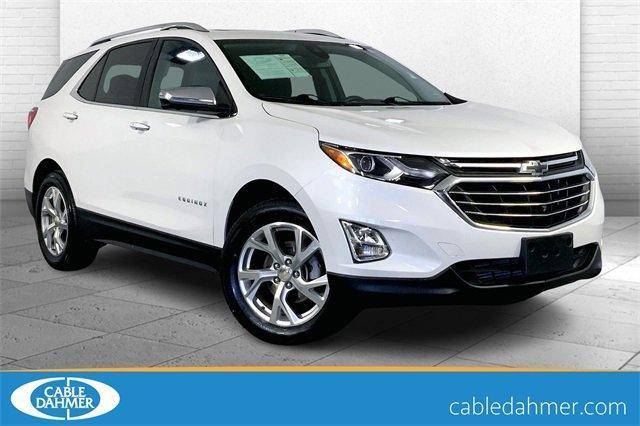 2021 Chevrolet Equinox Premier — SUV — 43,081 mi — Kansas City, MO