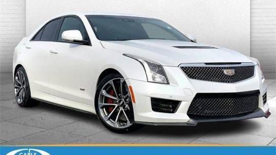 2016 Cadillac ATS-V Standard — Sedan — 108,130 mi — Kansas City, MO