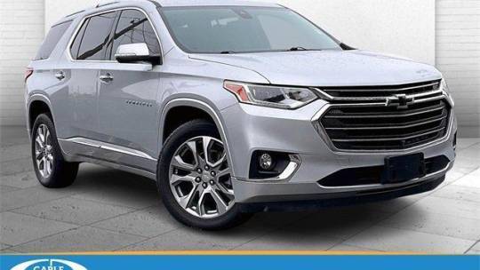 2021 Chevrolet Traverse Premier — SUV — 75,779 mi — Kansas City, MO