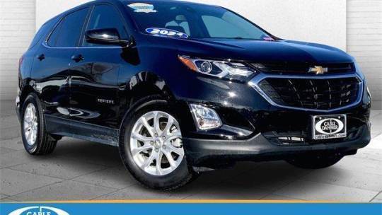 2021 Chevrolet Equinox LT — SUV — 30,313 mi — Kansas City, MO