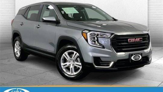 2024 GMC Terrain SLE — SUV — 16,542 mi — Kansas City, MO