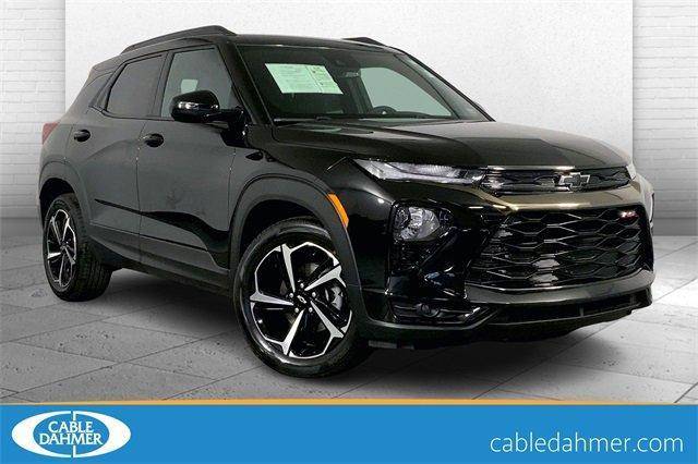 2023 Chevrolet Trailblazer RS — SUV — 6 mi — Kansas City, MO