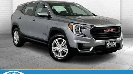 2024 GMC Terrain SLE — SUV — 15,143 mi — Kansas City, MO