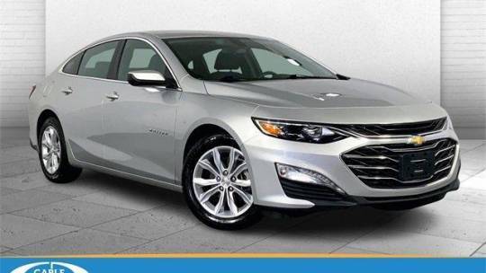 2022 Chevrolet Malibu LT — Sedan — 55,707 mi — Kansas City, MO