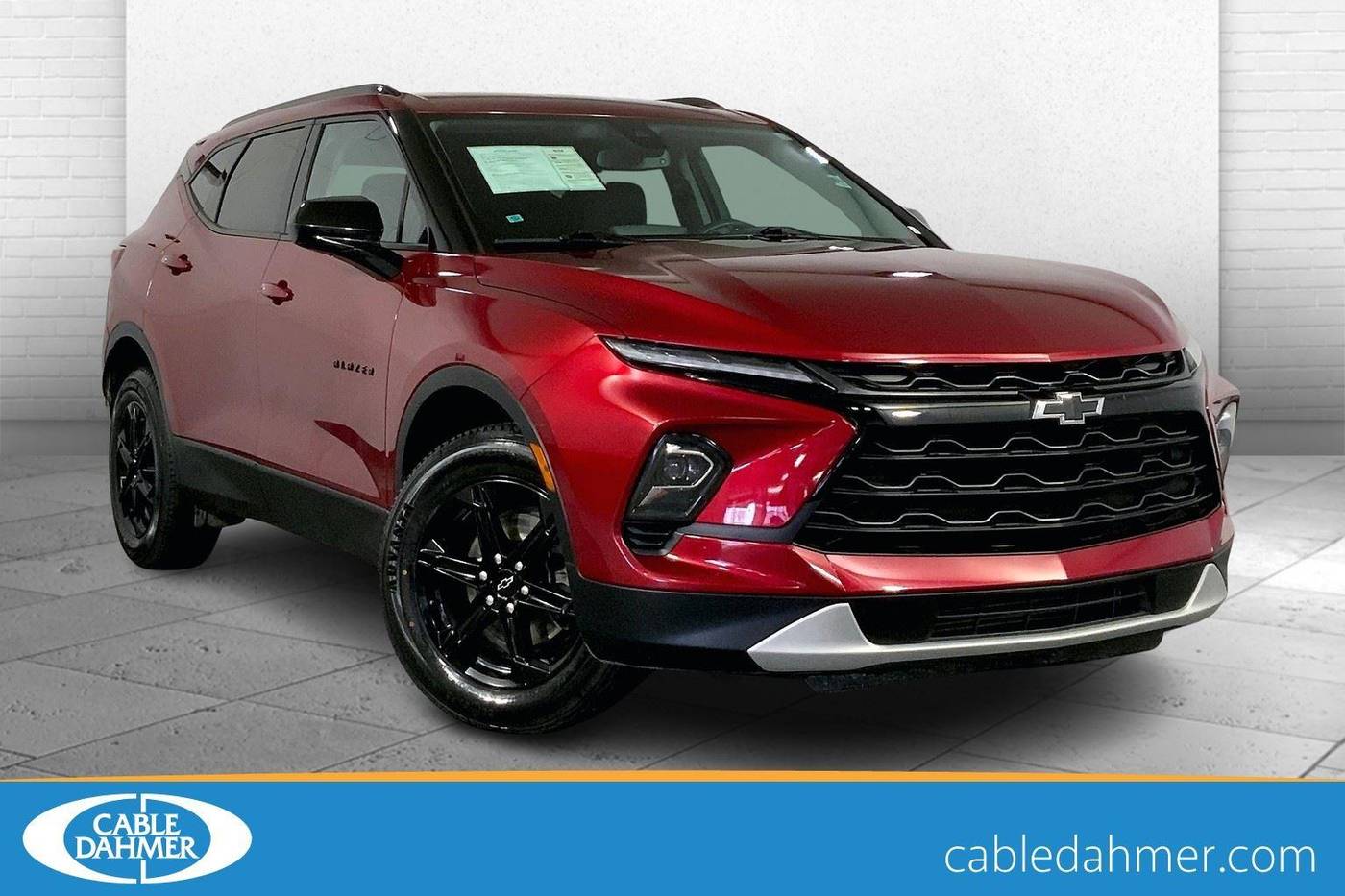 2023 Chevrolet Blazer 2LT — SUV — 26,043 mi — Kansas City, MO