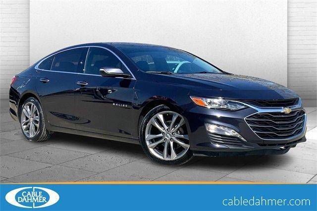 2022 Chevrolet Malibu Premier — Sedan — 31,269 mi — Kansas City, MO