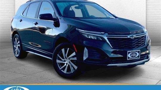 2022 Chevrolet Equinox LT — SUV — 22,254 mi — Kansas City, MO