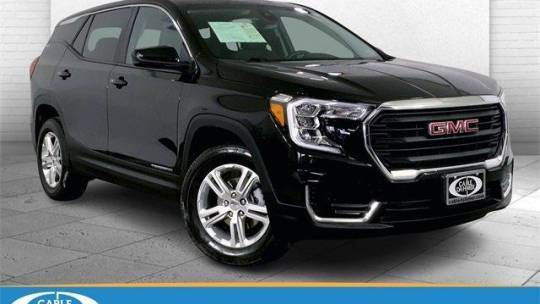 2024 GMC Terrain SLE — SUV — 19,416 mi — Kansas City, MO