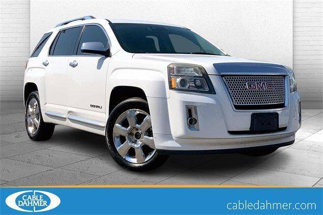 2015 GMC Terrain Denali — SUV — 100,964 mi — Kansas City, MO