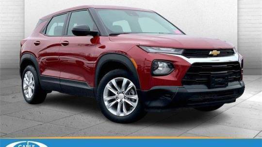 2021 Chevrolet Trailblazer LS — SUV — 33,200 mi — Kansas City, MO