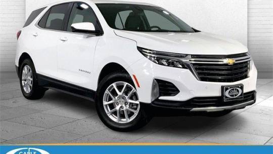 2024 Chevrolet Equinox LT — SUV — 8,056 mi — Kansas City, MO
