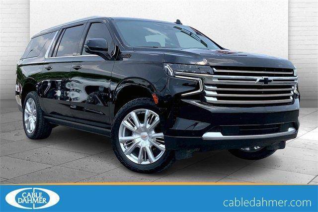 2024 Chevrolet Suburban High Country — SUV — 17,692 mi — Kansas City, MO