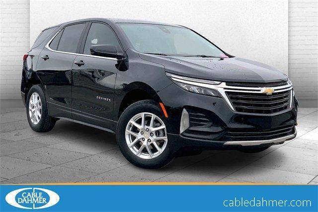 2022 Chevrolet Equinox LT — SUV — 26,962 mi — Kansas City, MO