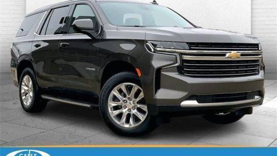 2021 Chevrolet Tahoe LT — SUV — 84,358 mi — Kansas City, MO
