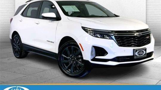 2022 Chevrolet Equinox RS — SUV — 29,787 mi — Kansas City, MO