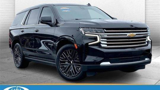 2021 Chevrolet Tahoe High Country — SUV — 60,109 mi — Kansas City, MO