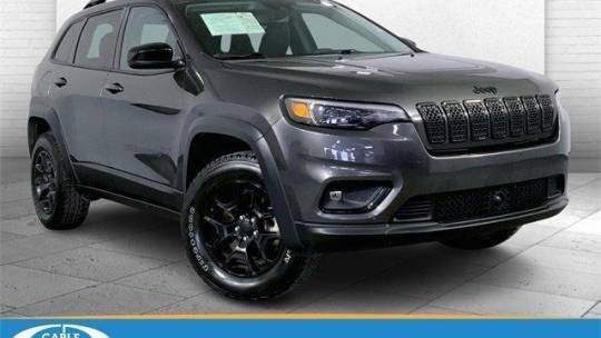2022 Jeep Cherokee X — SUV — 49,806 mi — Kansas City, MO