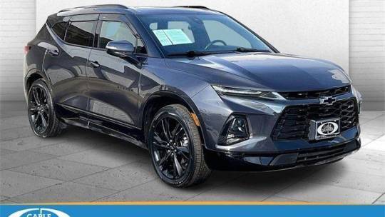 2021 Chevrolet Blazer RS — SUV — 33,960 mi — Kansas City, MO
