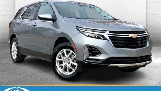 2023 Chevrolet Equinox LT — SUV — 32,513 mi — Kansas City, MO