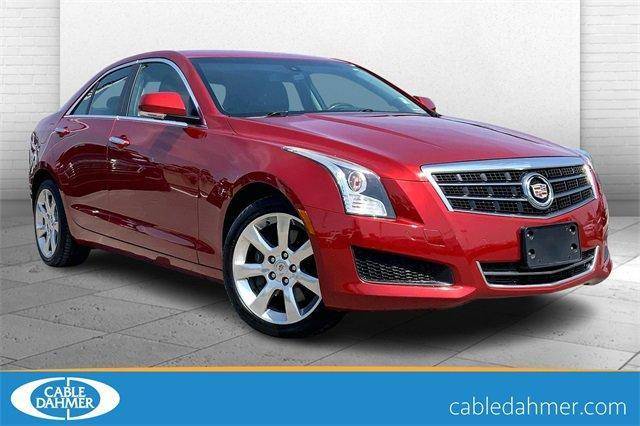 2014 Cadillac ATS Luxury — Sedan — 129,108 mi — Kansas City, MO