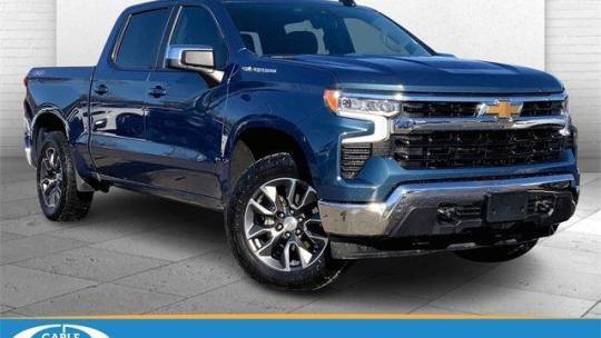 2024 Chevrolet Silverado 1500 LT — Pickup Truck — 25,421 mi — Kansas City, MO