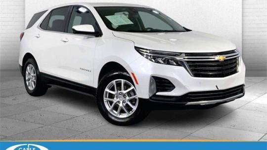 2024 Chevrolet Equinox LT — SUV — 15,064 mi — Kansas City, MO