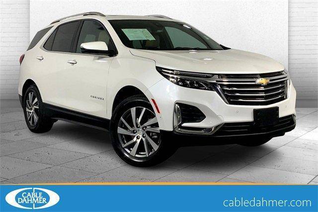2022 Chevrolet Equinox Premier — SUV — 31,704 mi — Kansas City, MO