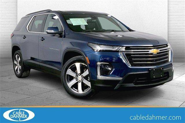2022 Chevrolet Traverse LT Leather — SUV — 51,151 mi — Kansas City, MO