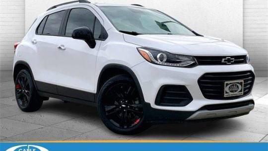 2020 Chevrolet Trax LT — SUV — 10,185 mi — Kansas City, MO