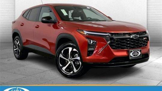 2024 Chevrolet Trax 1RS — SUV — 4,617 mi — Kansas City, MO