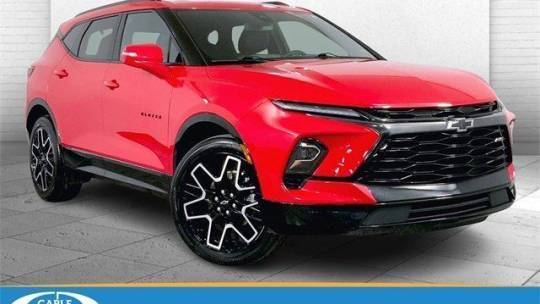 2023 Chevrolet Blazer RS — SUV — 35,049 mi — Kansas City, MO