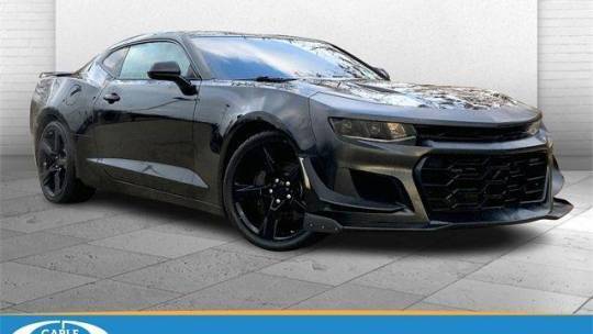 2018 Chevrolet Camaro 2SS — Coupe — 70,532 mi — Kansas City, MO