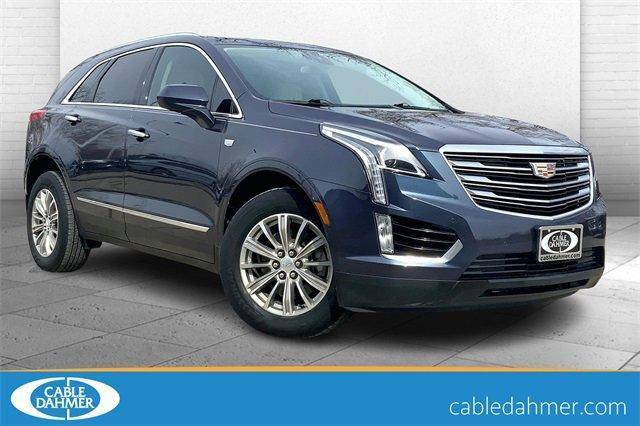 2018 Cadillac XT5 Luxury — SUV — 76,000 mi — Kansas City, MO
